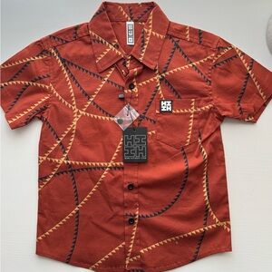 XS Hawaii’s Finest button down